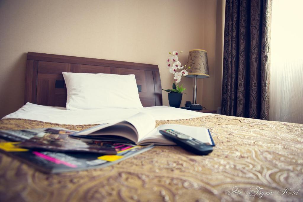 Akbulak Hotel Astana Bilik gambar